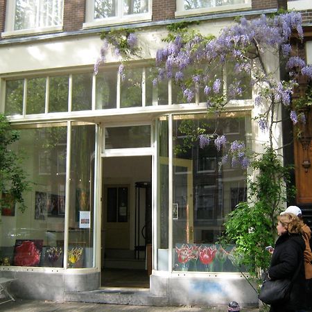 Casa Luna Bed & Breakfast Amsterdam Exterior photo