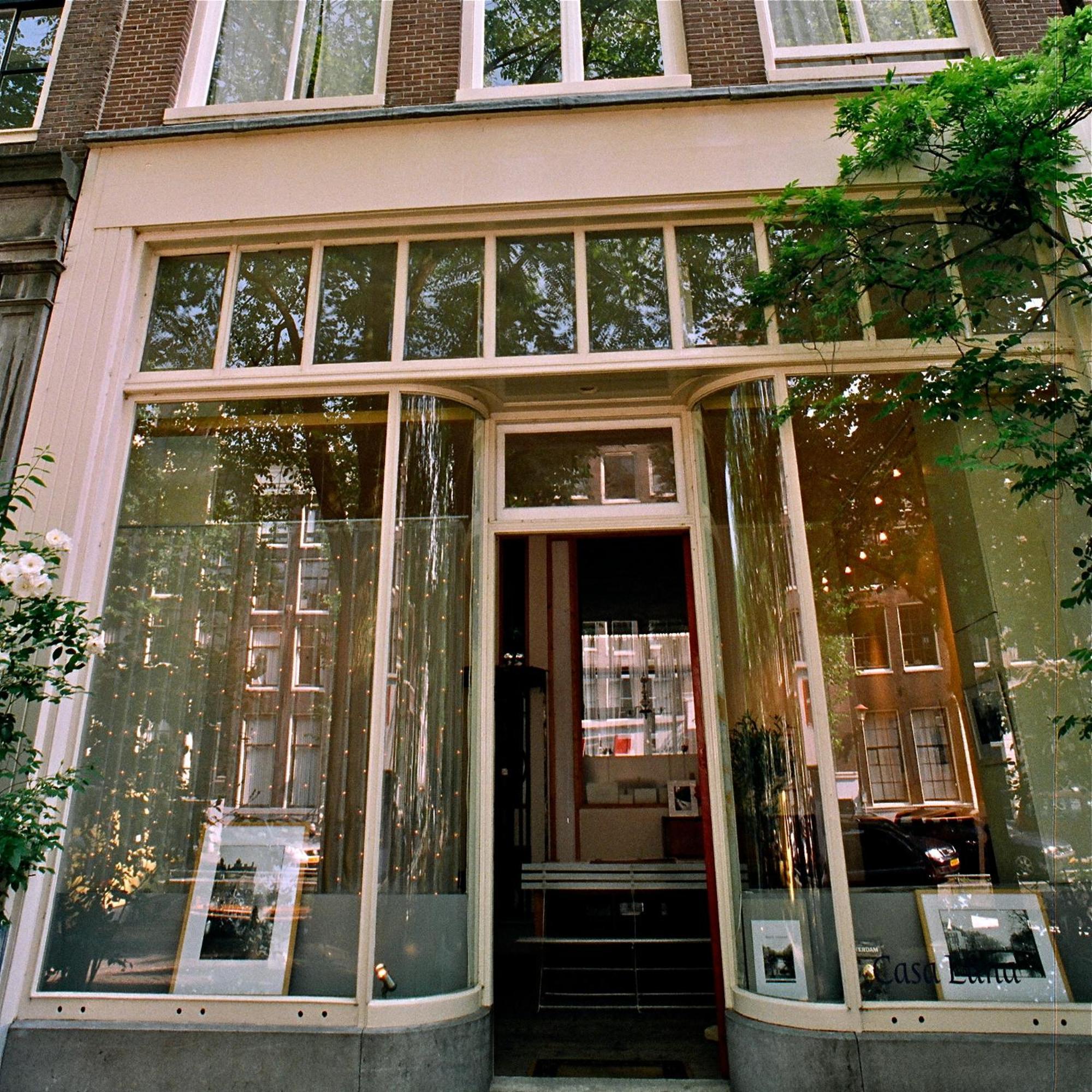 Casa Luna Bed & Breakfast Amsterdam Exterior photo