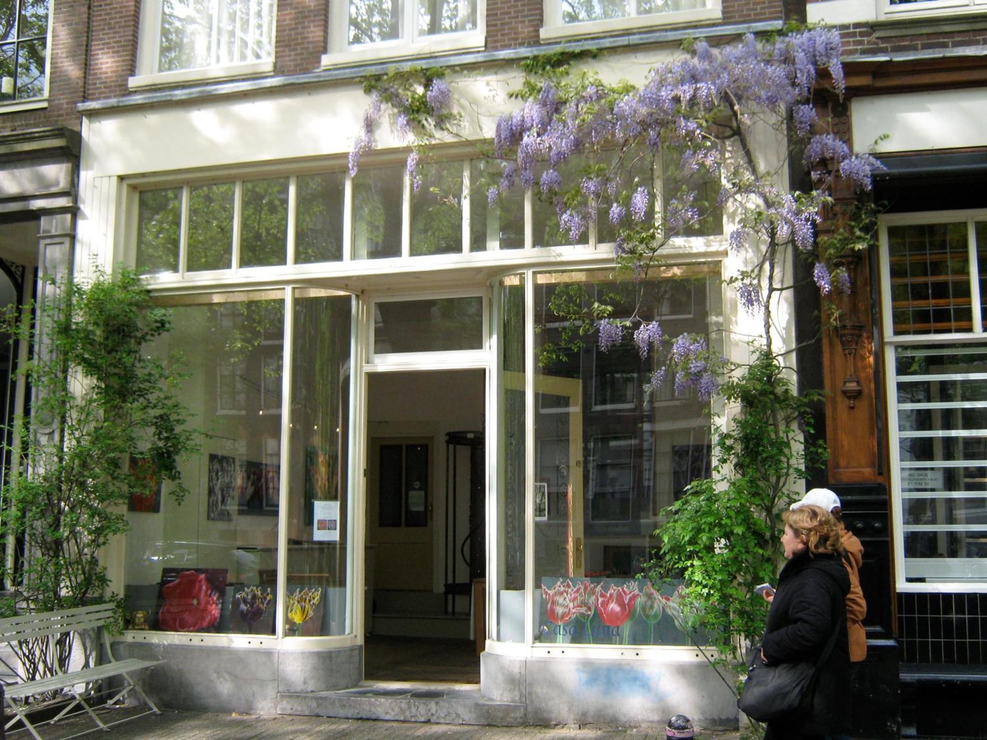 Casa Luna Bed & Breakfast Amsterdam Exterior photo