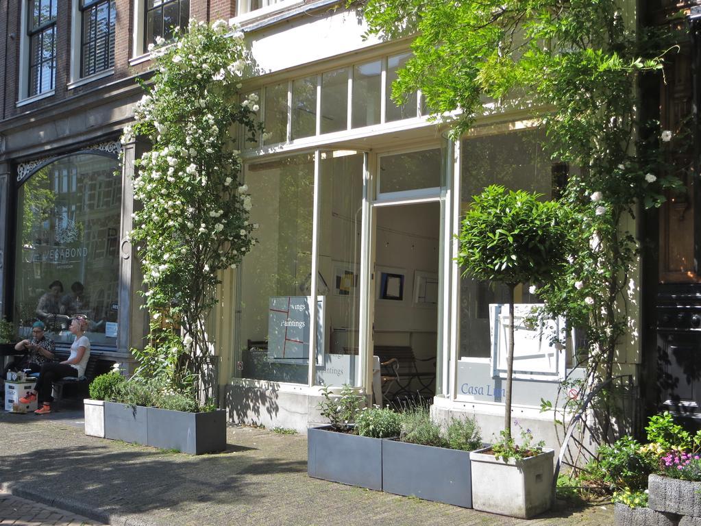 Casa Luna Bed & Breakfast Amsterdam Exterior photo