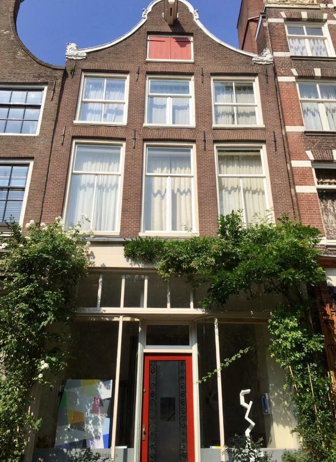 Casa Luna Bed & Breakfast Amsterdam Exterior photo