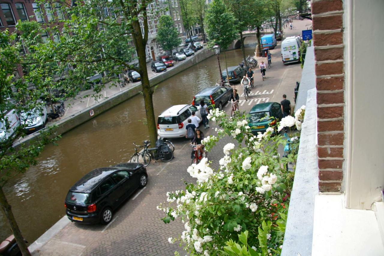 Casa Luna Bed & Breakfast Amsterdam Exterior photo