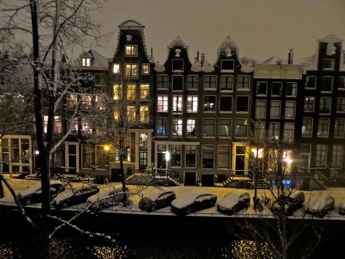 Casa Luna Bed & Breakfast Amsterdam Exterior photo